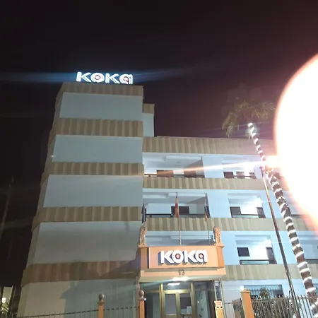 Apartamento Loft Koka Alto *