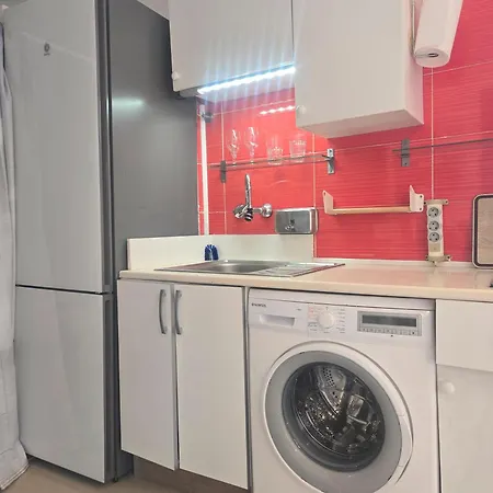 דירה Loft Koka Alto