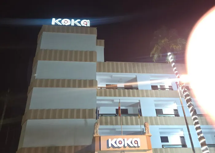 아파트 Loft Koka Alto *